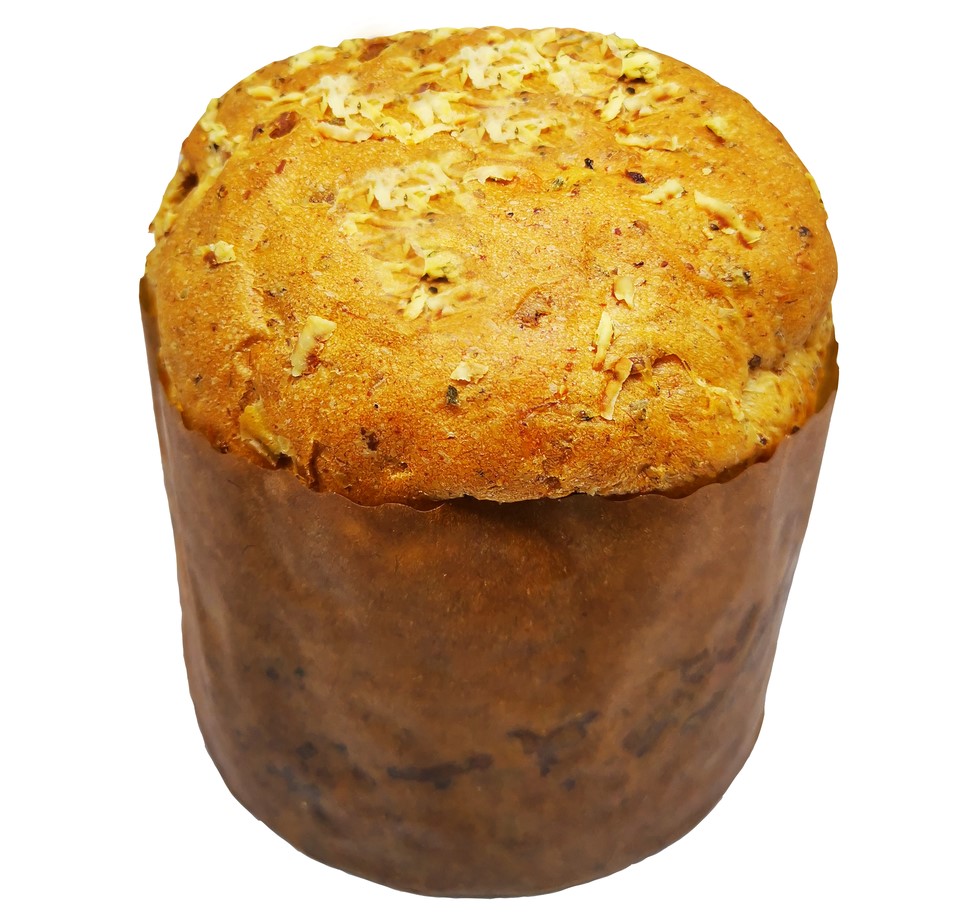 PANETONE BACALHAU