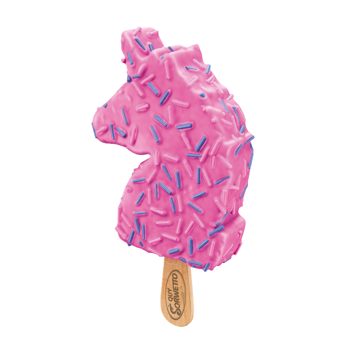 Picole Sowertto 60g Diversao Unicornio